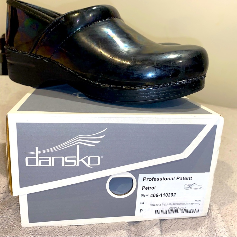 Holographic Dankso clogs